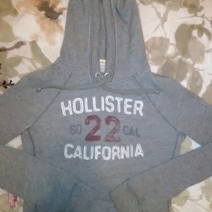 Hollister Hooded Sweatshirt